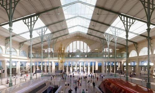 gare du nord